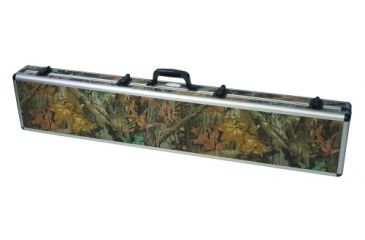 Image of Bob Allen 31088 Aluma Camo Single Rfl Realtree, Realtree, 47.5in. x 8.5in. x 3.5in. 31088