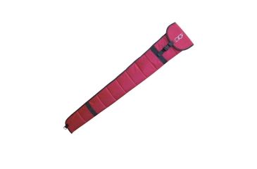 Image of Bob Allen 550RS Quilted Gun Sleeve 52in,Pink 22158