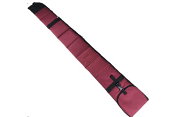 Image of Bob Allen 550Rs Ts Gun Sleeve, Maroon, 54in, 22019