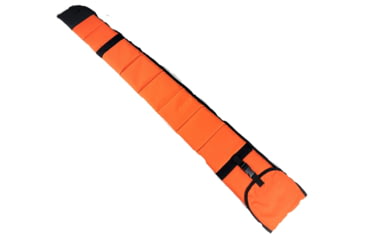 Image of Bob Allen 550Rs Ts Gun Sleeve, Orange, 54in, 22023