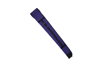 Image of Bob Allen 550Rs Ts Gun Sleeve, Purple, 54in, 22021