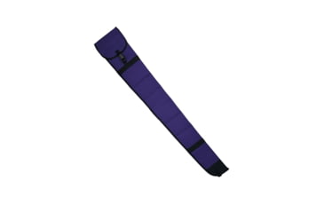 Image of Bob Allen 550Rs Ts Gun Sleeve, Purple, 54in, 22021