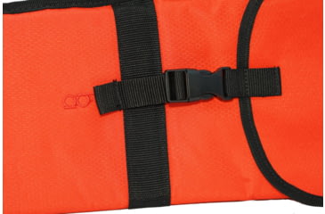 Image of Bob Allen 550Rs Ts Gun Sleeve, Red, 54in, 22018