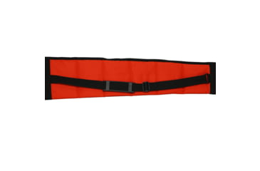 Image of Bob Allen 550Rs Ts Gun Sleeve, Red, 54in, 22018
