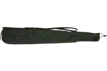 Image of Bob Allen Ba460 Club Series Shotgun Case, 54in, Black, 70018