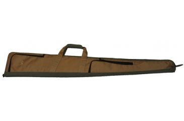 Image of Bob Allen BA80 Premium Shooting Tan/Green 52in. 14542