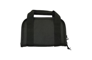 Image of Bob Allen BAT7 Tactical Hundgun Case,7in,Black 79012