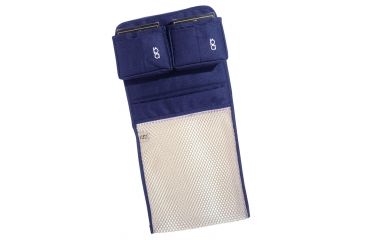 Image of Bob Allen Competitor Pouch, Navy 