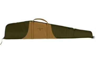 Image of Bob Allen BA1110 Nubuck Intercept Rifle Case