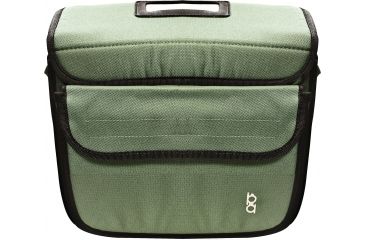 Image of Bob Allen Shooter's Shoulder Pack, GREEN