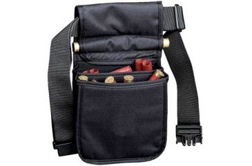 Image of Bob Allen 425T Deluxe Divided Pouch w/ Belt