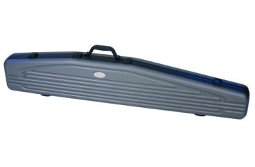 Image of Bob Allen Silverside Singe Rifle Case, Grey, 51in. x 9in. x 3.5in. 31104
