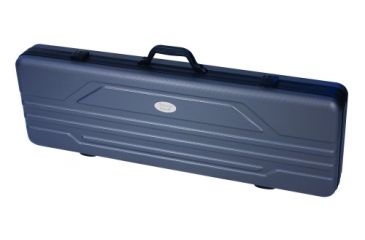 Image of Bob Allen Silverside Takedwn/ShotgunCase, Grey, 35.5 in. x 11in. x 4.75in. 31103