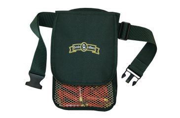 Image of Bob Allen Superior Shell Pouch w/Belt, GREEN