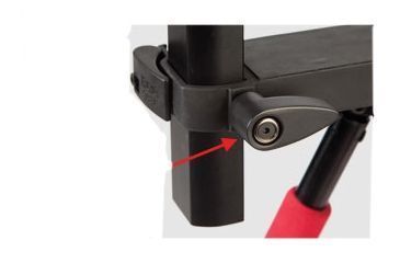 Image of BOGgear PSR Close Up Of Dual Lock System