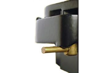 Image of BOGgear SCA Close Up Of Brass Pin Lock Lever