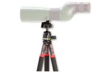 Image of BOGgear SCA Example Of Being Used For A Spotting Scope
