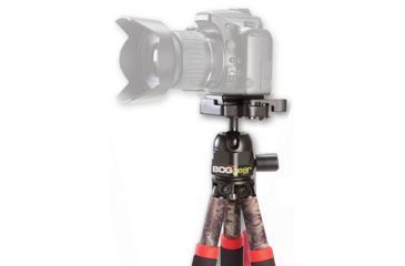 Image of BOGgear SCA Example Of Camera Adapter In Use