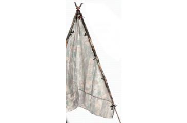 Image of BOGgear TIPI GR Cover Of Backview