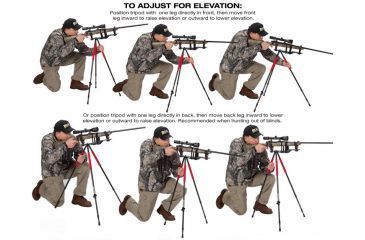 Image of BOGgear XSR Adjusting For Elavation