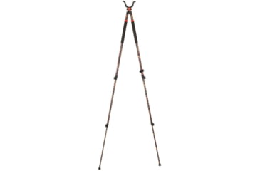 Image of BogPod CLD-2 Camo Legged Bipod, Shooting Rest, 22-68in, Camo, 735536