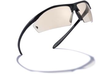 Image of Bolle Sentinel Tactical Shooting Glasses, Matte Black Frame, Copper Struck Edition Lens, PTSSENTC02