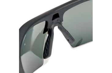 Image of Bolle Sentinel Tactical Shooting Glasses, Matte Black Frame, Polarized BSSI Lens, PTSSENTP01