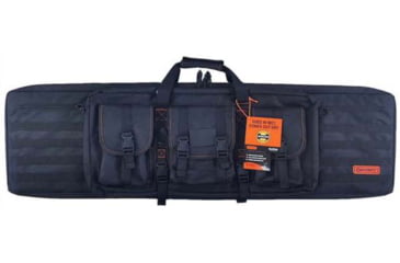 Image of BONE-DRI Dual Rifle Case, Black, AFR100BL