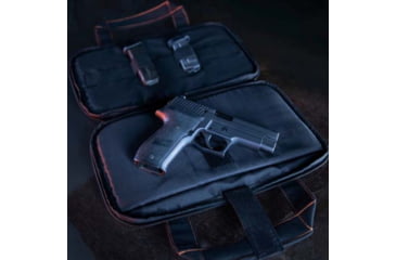 Image of BONE-DRI Handgun 2.0 Case, Black, AF200BL