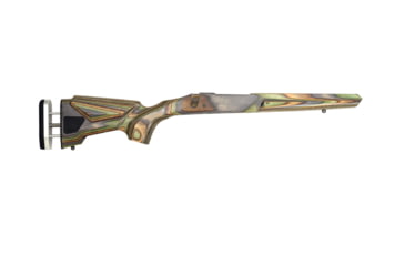 Image of Boyds Hardwood Gunstocks Agility Savage Axis Long Action Detachable Mag Factory Barrel Channel, Forest Camo, 43A374C91110