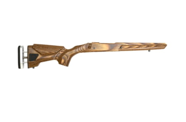 Image of Boyds Hardwood Gunstocks Agility Savage Axis Long Action Detachable Mag Factory Barrel Channel, Nutmeg, 43A374C91111