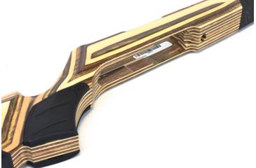 Image of Boyds Hardwood Gunstocks At-One Ruger 10/22 .920 Barrel Channel Gunstock, Coyote, 800001