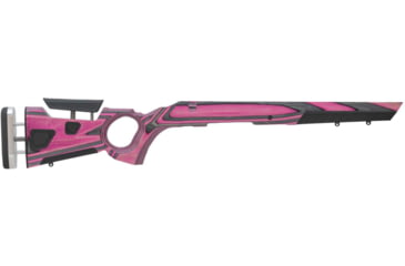 Image of Boyds Hardwood Gunstocks At One Thumbhole Savage 220 Slug Gun Detachable Box Mag Long Action FBC, Blackjack, 43A694C85104