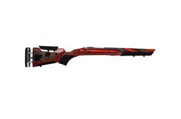 Image of Boyds Hardwood Gunstocks At-One Weatherby Vanguard Short Action Bull Barrel Channel, Applejack 800009