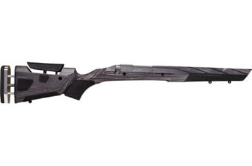 Image of Boyds Hardwood Gunstocks At One Ruger American Rimfire 22Mag/17HMR FBC, Pepper, 3ZA714U74112