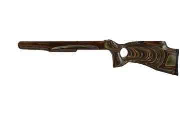 Image of Boyds Hardwood Gunstocks Blaster Ruger 10/22 Mag 920 Barrel Channel Left Hand Stock Forest Camo Finished, 3Z9911W41110
