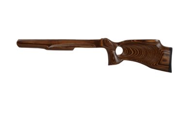 Image of Boyds Hardwood Gunstocks Blaster Ruger 10/22 Mag 920 Barrel Channel Left Hand Stock Nutmeg Laminate Finished, 3Z9911W41111