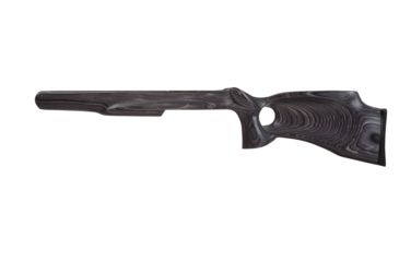 Image of Boyds Hardwood Gunstocks Blaster Ruger 10/22 Mag 920 Barrel Channel Left Hand Stock Pepper Laminate Finished, 3Z9911W41112
