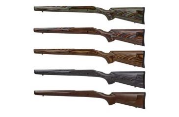 Image of Boyds Hardwood Gunstocks Classic Remington 700 BDL Short Action Rifle Stock