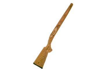 Image of Boyds Hardwood Gunstocks Classic Brazilian Mauser 1908 #1 Barrel Channel Left Hand Stock Right Hand Action Nutmeg Unfinished 138181G05411