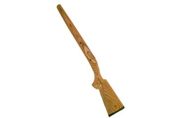 Image of Boyds Hardwood Gunstocks Classic Mauser 94 #1 Barrel Channel Nutmeg Laminate Unfinished 320591K04411