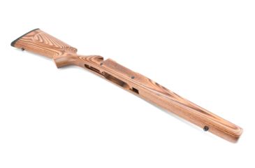 Image of Boyds Hardwood Gunstocks Classic Ruger M77 MKII Long Action Left Hand Stock Right Hand Action Factory Barrel Channel Nutmeg Laminate Finished, 3ZA481205111