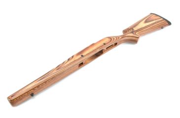 Image of Boyds Hardwood Gunstocks Classic Ruger M77 MKII Long Action Left Hand Stock Right Hand Action Factory Barrel Channel Nutmeg Laminate Finished, 3ZA481205111