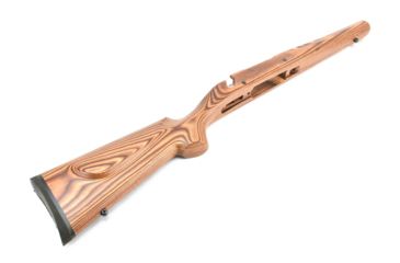 Image of Boyds Hardwood Gunstocks Classic Ruger M77 MKII Long Action Left Hand Stock Right Hand Action Factory Barrel Channel Nutmeg Laminate Finished, 3ZA481205111