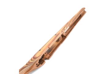 Image of Boyds Hardwood Gunstocks Classic Ruger M77 MKII Long Action Left Hand Stock Right Hand Action Factory Barrel Channel Nutmeg Laminate Finished, 3ZA481205111