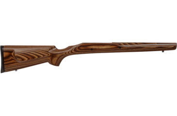 Image of Boyds Hardwood Gunstocks Classic Savage A17 Semi Auto Detachable Box Mag LH Stk RH Act Heavy BC, Nutmeg, 43C039105111