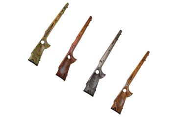 Image of Boyds Hardwood Gunstocks Featherweight Thumbhole Weatherby VG Long Action Rifle Stock