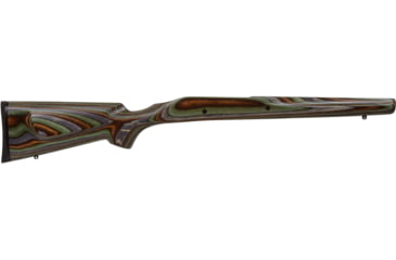 Image of Boyds Hardwood Gunstocks Classic Savage A17 Semi Auto Detachable Box Mag LH Stk RH Act Heavy BC, Forest Camo, 43C039105110