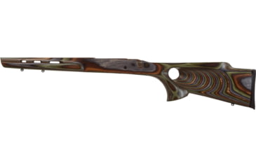 Image of Boyds Hardwood Gunstocks FT Ruger American Centerfire Short Action DBM LH Stk LH Act FBC, Forest Camo, 3ZA984E07110