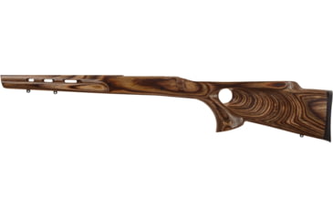 Image of Boyds Hardwood Gunstocks FT Ruger American Centerfire Short Action DBM LH Stk LH Act FBC, Nutmeg, 3ZA984E07111